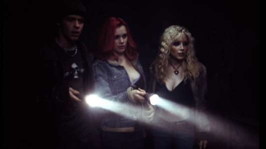 Mortuary - Backdrop