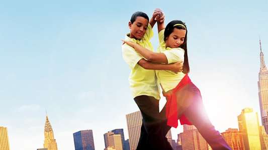 Mad Hot Ballroom - Backdrop