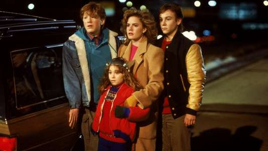 Adventures in Babysitting - Backdrop