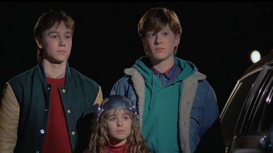 Adventures in Babysitting - Backdrop