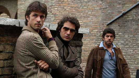Romanzo criminale - Backdrop