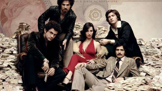 Romanzo criminale - Backdrop
