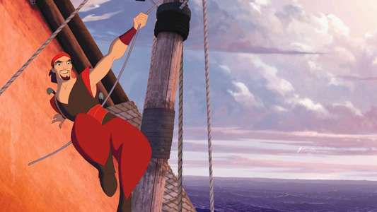 Sinbad: Legend of the Seven Seas - Backdrop
