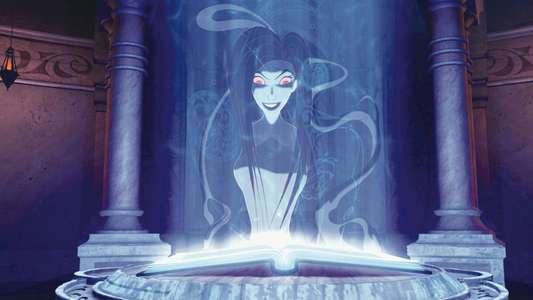 Sinbad: Legend of the Seven Seas - Backdrop