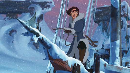 Sinbad: Legend of the Seven Seas - Backdrop