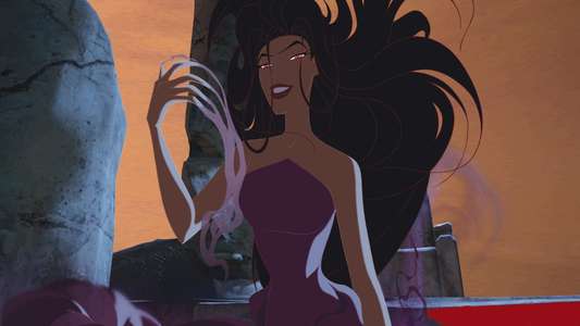 Sinbad: Legend of the Seven Seas - Backdrop