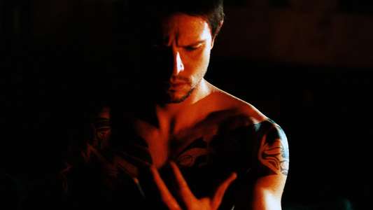 The Tattooist - Backdrop