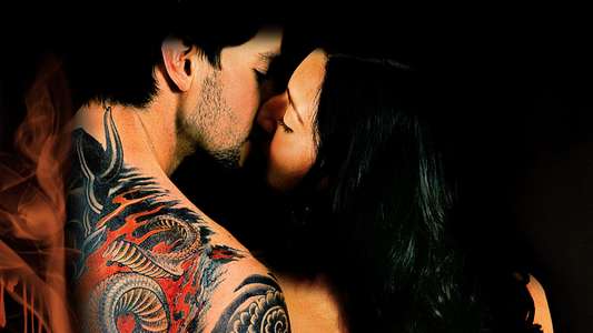 The Tattooist - Backdrop