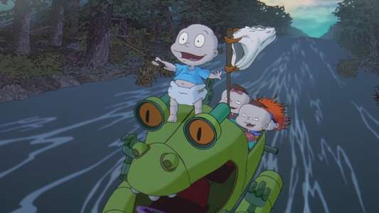 The Rugrats Movie - Backdrop