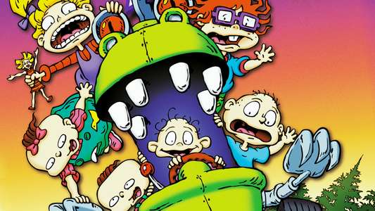 The Rugrats Movie - Backdrop