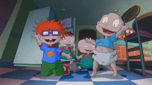 The Rugrats Movie - Backdrop