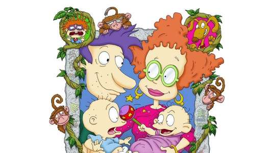 The Rugrats Movie - Backdrop