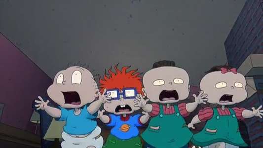 The Rugrats Movie - Backdrop
