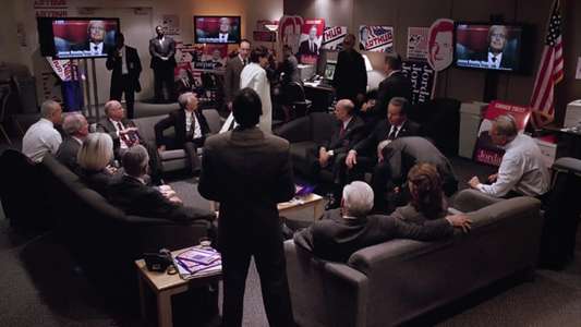 The Manchurian Candidate - Backdrop