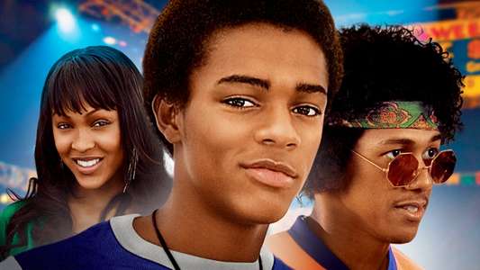 Roll Bounce - Backdrop