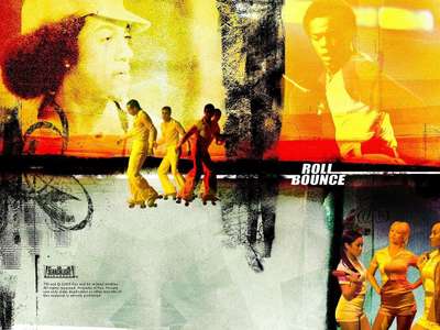 Roll Bounce - Backdrop
