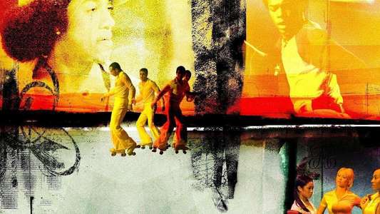 Roll Bounce - Backdrop