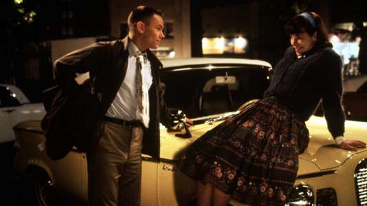 Dogfight - Backdrop