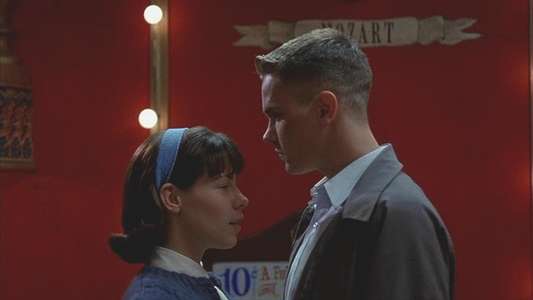 Dogfight - Backdrop