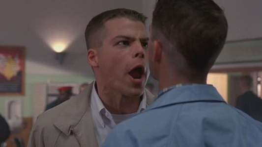Dogfight - Backdrop