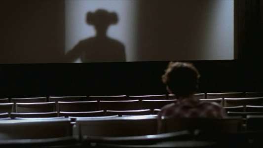 George Lucas in Love - Backdrop