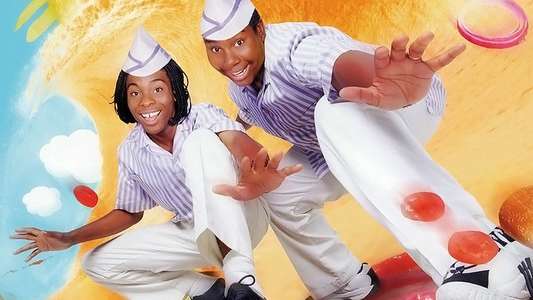 Good Burger - Backdrop