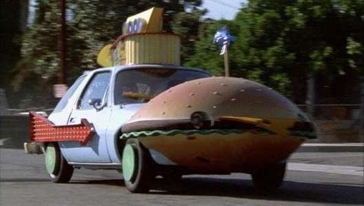 Good Burger - Backdrop