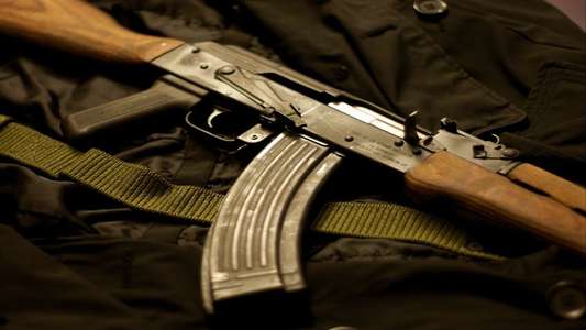 44 Minutes: The North Hollywood Shoot-Out - Backdrop