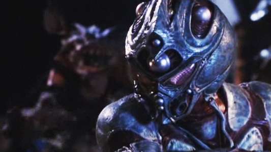 The Guyver - Backdrop