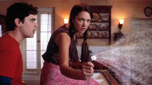 Clockstoppers - Backdrop