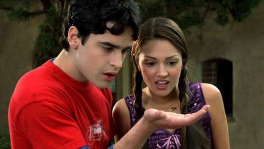 Clockstoppers - Backdrop