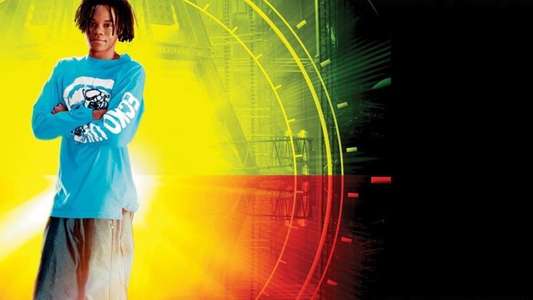 Clockstoppers - Backdrop