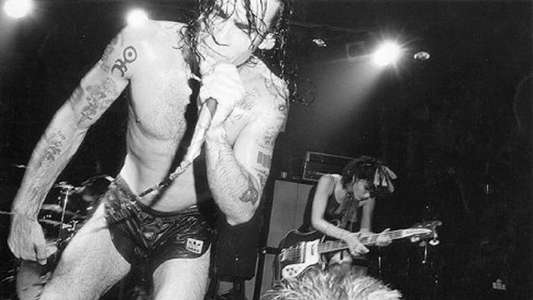 American Hardcore - Backdrop