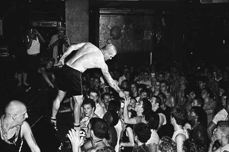 American Hardcore - Backdrop