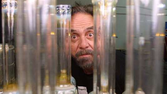 a/k/a Tommy Chong - Backdrop