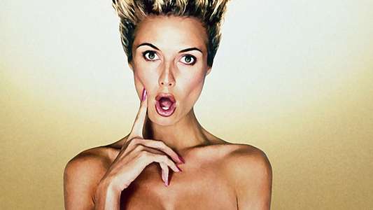 Blow Dry - Backdrop