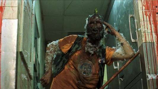 Poultrygeist: Night of the Chicken Dead - Backdrop