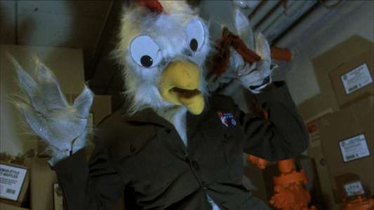 Poultrygeist: Night of the Chicken Dead - Backdrop