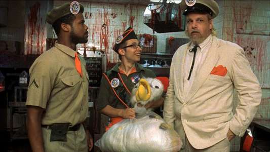 Poultrygeist: Night of the Chicken Dead - Backdrop