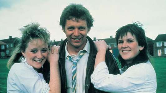 Rita  Sue and Bob Too - Backdrop