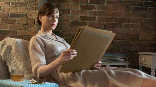 Fur: An Imaginary Portrait of Diane Arbus - Backdrop