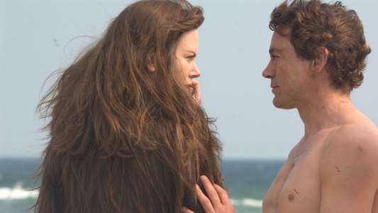 Fur: An Imaginary Portrait of Diane Arbus - Backdrop