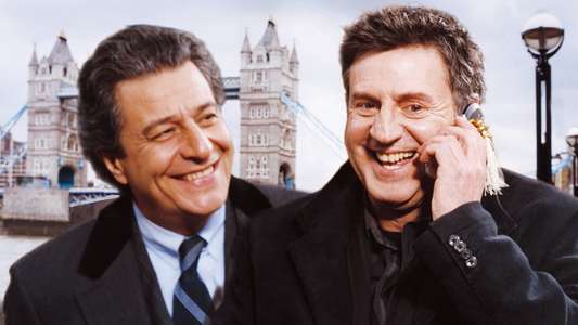 L'entente cordiale - Backdrop