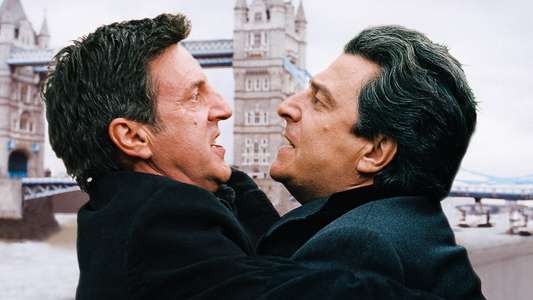 L'entente cordiale - Backdrop