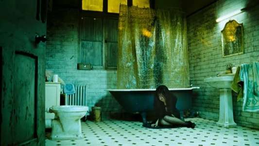Dark Corners - Backdrop