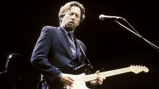 Eric Clapton: One More Car One More Rider - Backdrop