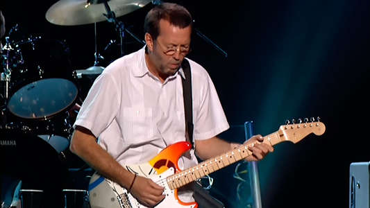 Eric Clapton: One More Car One More Rider - Backdrop