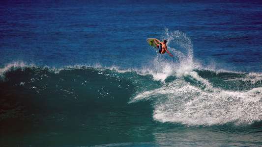 North Shore - Backdrop