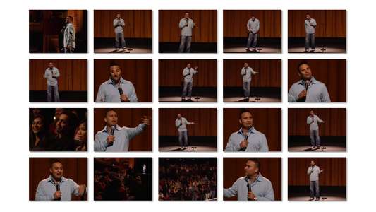 Russell Peters: Outsourced - Backdrop