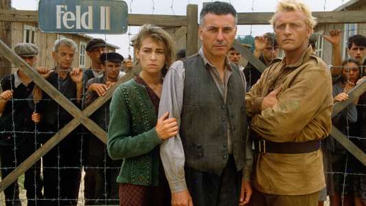 Escape from Sobibor - Backdrop